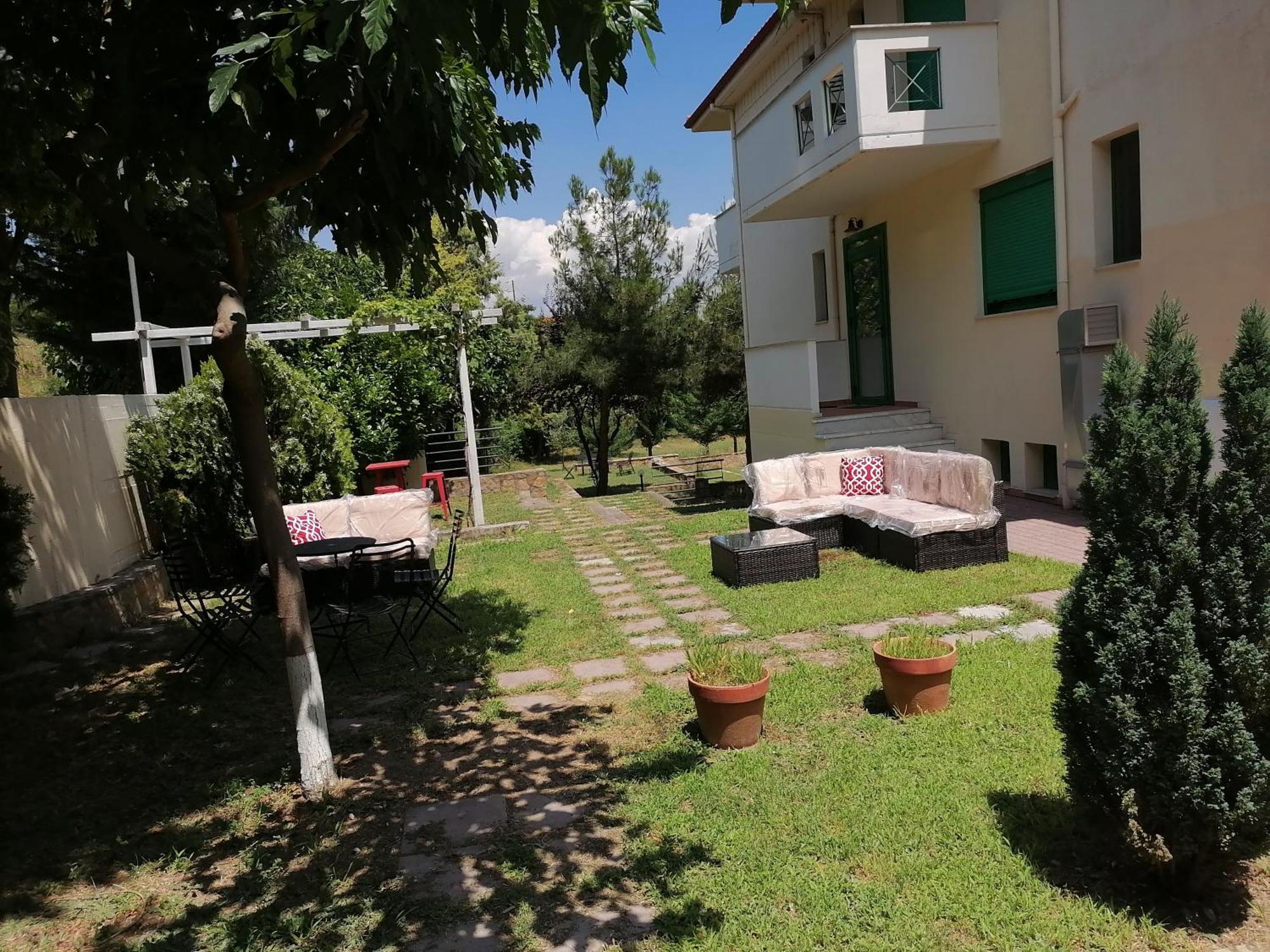 Elimeia 3 Hotel Aiani Exterior photo