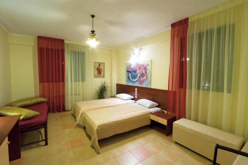 Elimeia 3 Hotel Aiani Room photo