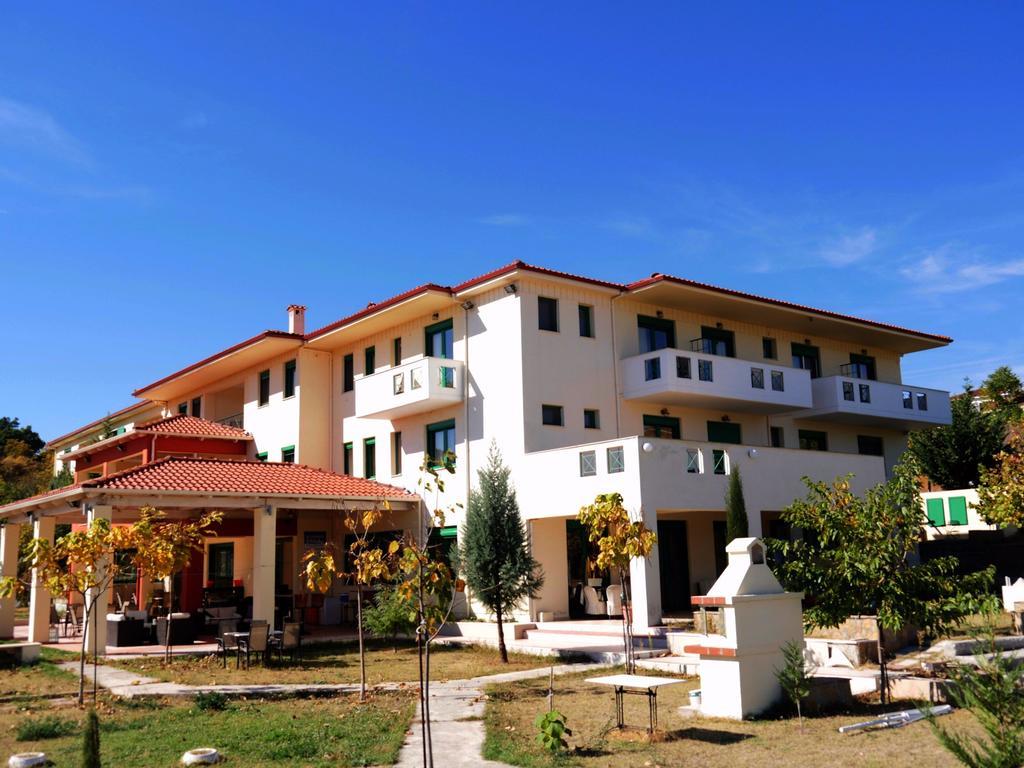 Elimeia 3 Hotel Aiani Exterior photo